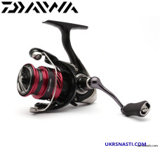 Катушка с передним фрикционом Daiwa 23 Ninja LT 1000